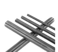 Goujons entièrement filetés, Tige filetée pure, boulon de barre entièrement fileté, métrique, plusieurs tailles, 1/10 pièces(M8x1000mm,10pcs)