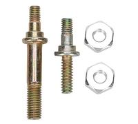 Goujons et écrous, couvercle de pignon de chaîne Tampon Boulon Vis Écrou Kit pour Stihl 029 039 MS310 MS390 MS290 Tronçonneuse