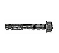 Goujons fixations lourdes - inox A4 - 12x125 mm - 50 pièces - R-XPTII RAWL