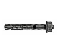 Goujons fixations lourdes - inox A4 - 16x125 mm - 25 pièces - R-XPTII RAWL