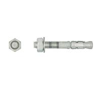 Goujons fixations lourdes - inox A4 - 16x125 mm - 25 pièces - R-XPTII RAWL