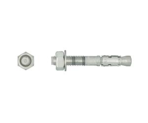 Goujons fixations lourdes - inox A4 - 8x95 mm - 100 pièces - R-XPTII RAWL