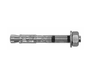 Goujons métallique fixation lourde - 8x80 mm - 100 pièces - RAWL R-XPT RAWL