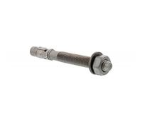 Goujons métallique - Spit FIX Z XTREM - inox A4 - 16x120 mm - 20 pièces SPIT
