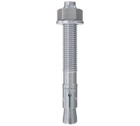 Fischer Goujons métalliques FBN II – acier zingué, rondelle large – 16x368 mm – 10 pièces