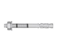 Goujons métalliques - fixation lourde - 8x80 mm - 100 pièces - R-HPTII-ZF RAWL