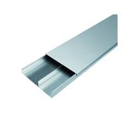 Goul acier 38 x 240 sol béton - GOULOTTE INSTALLATIO HAGER UK240382