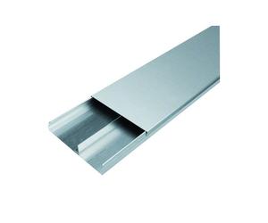 Goul acier 38 x 240 sol béton - GOULOTTE INSTALLATIO HAGER UK240382