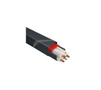 Goulotte Clim T08 L : 2m Anthracite - Accessoire Climatisation Inverter