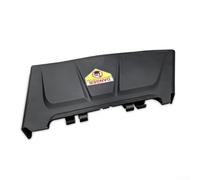 Goulotte de décharge latérale compatible avec les tondeuses Ztx, y compris Ztx42 Ztx52 Ztxl42 Ztxl52 pour ponts de 122 152 152 cm, pièce de rechange pour déflecteur d'herbe robuste noir pour