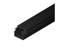 Goulotte électrique - EDO Solutions - EDO777739 - Anthracite foncé - PVC - 2m