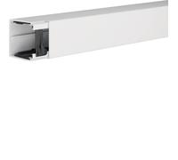 Hager LF6006009016 Goulotte de câble (L x l x H) 2000 x 57 x 60 mm 2 m Blanc