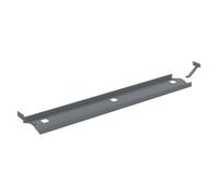 Goulotte pour pôle de bureaux L 160 cm // L 60 cm bureau droit // L 30 cm top Access aluminium