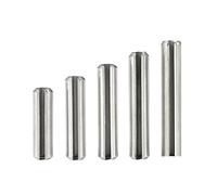 Goupille à rouleau fendue, Goupille à ressort M10-M12 a inoxydable 304, plusieurs tailles(M12x100(1pcs))