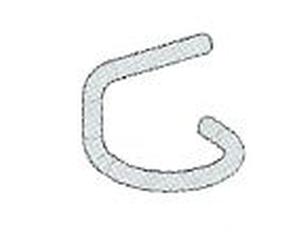 GOUPILLE AMOVIBLE ALTRAD DE VERROUILLAGE Ø 8 MM -N7920