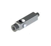 Goupille avec vis à tête cylindrique pour noeud d'assemblage Cadro HETTICH