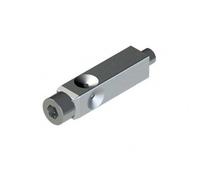 Goupille avec vis à tête cylindrique pour noeud d'assemblage Cadro HETTICH