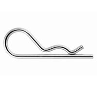 Goupille beta 4mm, 76mm AISI 316