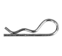 Goupille Beta CHAUBEYRE - Acier zingué 2 mm, pack de 5