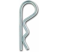 Goupille beta en acier zingué D 4mm - - 460/4Z