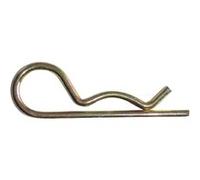 Goupille Beta simple zingué M4.5 boîte de 100 - ULTIMA - BETA4,5 Noir G