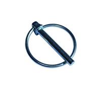 Goupille Clips Zingué bichromaté 10 mm Vendu par 50