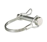 Goupille de fixation pour tarière et rallonge - Makita E-07331