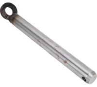 Goupille de sécurité pour pelleteuse Fonte d'aluminium 70000-00220 pour KX040 KX121 KX71 KX91 KX033 Pelleteuse U35