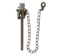 Goupille de verrouillage de sécurité - TORBEL - H048159 - Acier zingué - Résist. corrosion - Pour tringle de crémone