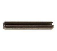 Goupille élastique A1 ISO 8752 4X24 boîte de 100 - ACTON - 627024X24 Noir G