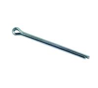 Goupille fendue Zingué - 10 x 63 mm - BTE 100 - LENNIE - 21242098