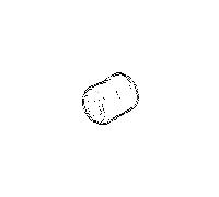 Goupille filetée Dornbracht M4x5 DIN916 A2-7 09311104490 093111044 M4 x 5 mm