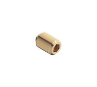 Goupille filetée Dornbracht M4x6 DIN916 A2-7 09311100890 093111008 M4 x 6 mm