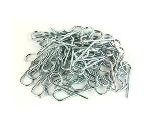 GOUPILLES BETAS DE 4 mm SACHET DE 50 GOUPILLES