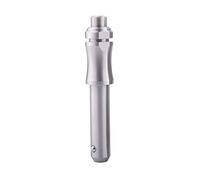 Goupilles de blocage rapide, goupilles à ressort, 1 pièce VCN113 Diamètre 5 mm Tête sphérique en acier inoxydable Goupille de fixation à dégagement rapide, goupille de fixation à insertion rapide(VCN1