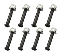Goupilles de protection de tarière pour souffleuse à neige EGO ASP2400D (8) | Convient pour les modèles ego 61 cm, empêche les dommages de la tarière, assure une puissance maximale