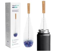 Goupillon Bouteille Compatible avec Sodastream Bouteille Lot de 1 Brosse Bouteille en Verre Long Ecouvillon Bouteille Nettoyage
