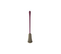 Goupillon de Nettoyage Spécial Bouteille 34cm Rouge