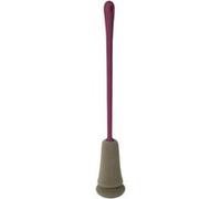 Goupillon de Nettoyage Spécial Bouteille 34cm Rouge