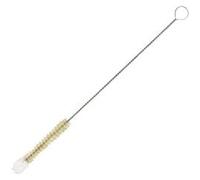 Goupillon en fil métallique torsadé, 220 mm