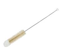 Goupillon en fil métallique torsadé, 520 mm