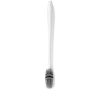 Goupillon pour lave-vaisselle, bouteille exfoliante en silicone, nettoyant de cuisine, verre de nettoyage, biberon, gobelet, bière, vin, bouteille de sports nautiques, long manche durable