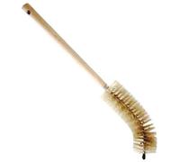 Goupillon pour radiateur coudé - soie