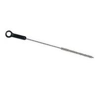 Goupillon Soie de porc - Diamètre 15 mm - Goupillon nylon en soie de porc - Vendu à l'uni Doré G