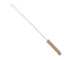 Goupillon - tube essaie soie - D : 2 cm - l : 40 cm