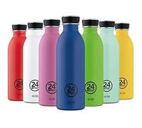 Gourde - 24 BOTTLES - Urban Bottle - Acier Inoxydable 500ml - 100% Hermétique - Design Italien