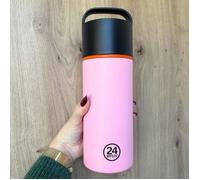 24Bottles Spin Gourde 730 ml rose
