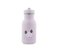 Trixie-Baby Gourde pour enfants Mrs. Mouse (Souris) en acier inoxydable 350 ml
