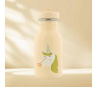 Trixie - Gourde pour Enfants en Acier Inoxydable 350ml - Mrs. Unicorn (Licorne)