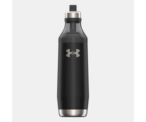 Gourde 650 ml Under Armour Infinity Noir / Argent / Argent Taille unique